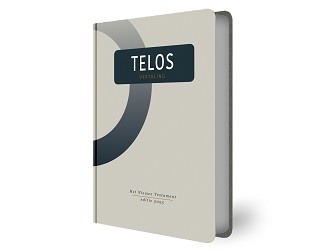 Telos-vertaling pastelgrijs